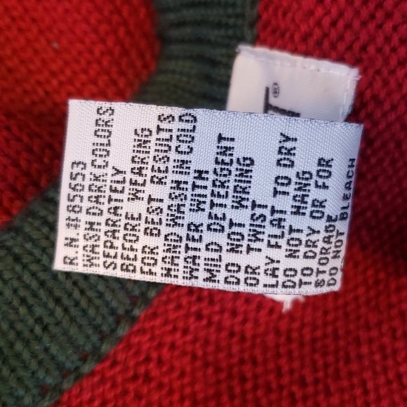 Vintage Sweater - Picture 6 of 7